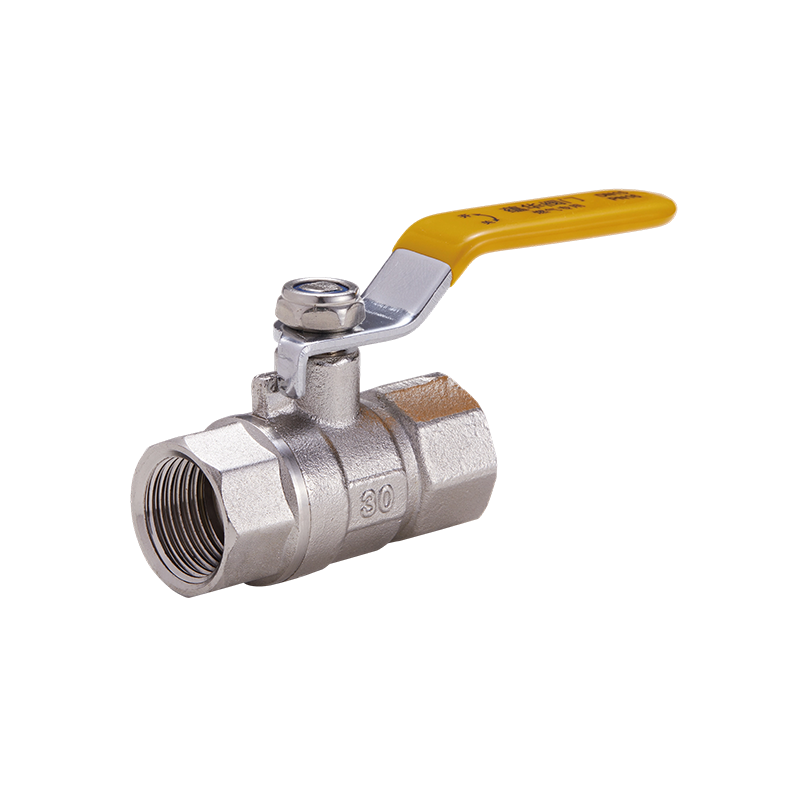 Van bi thép rèn YH-2210 có tay cầm dài （F/F