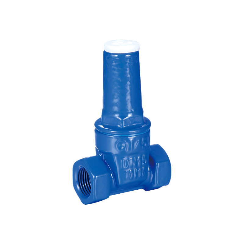 YH-1003 Van cổng kín mềm bằng gang đúc chống trộm bằng cơ khí