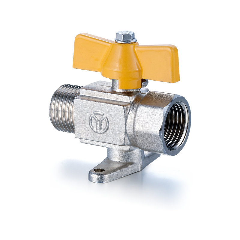Van bi đồng thau YH-211 có đế （F/M