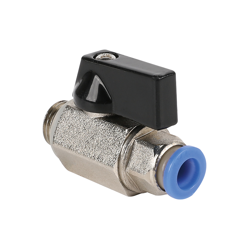 Van bi tay cầm ngắn MINI-2 (M/M)