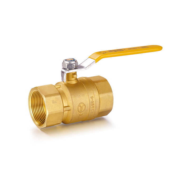 Van bi bằng đồng YH-201 có tay cầm dài （F/F