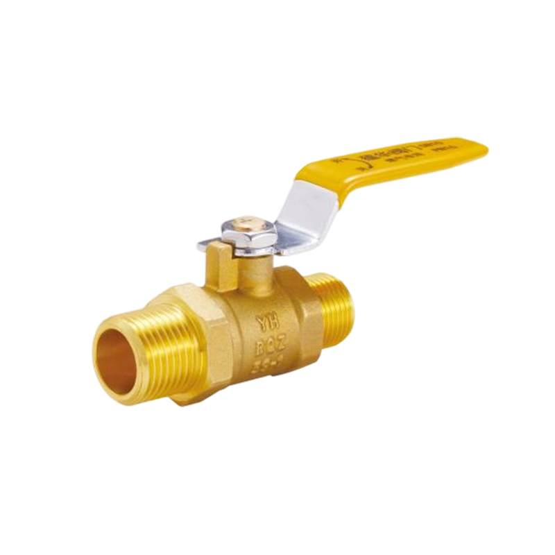 Van bi đồng thau YH-221 có tay cầm dài （M/M